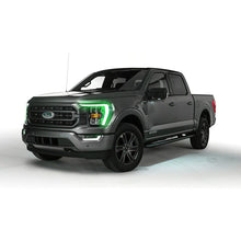 Load image into Gallery viewer, Oracle 21-22 Ford F-150 ColorSHIFT RGB+W Headlight DRL Upgrade Kit w/ 2.0 Controller SEE WARRANTY Headlights ORACLE Lighting
