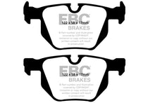 Load image into Gallery viewer, EBC 13+ BMW X1 3.0 Turbo (35i) Greenstuff Rear Brake Pads Brake Pads - Performance EBC   
