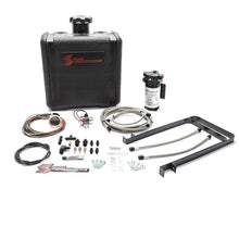Load image into Gallery viewer, Snow Performance Stg 2 Boost Cooler Water Injection Kit TD Univ. (SS Braided Line and 4AN Fittings) Water Meth Kits Snow Performance

