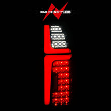 Load image into Gallery viewer, ANZO 15-20 Chevrolet Tahoe Sequential LED Tube Taillights Black Tail Lights ANZO
