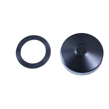 Load image into Gallery viewer, Omix Gas Cap Vented Black 46-71 CJ/Willys Fuel Caps OMIX

