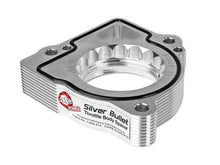 Load image into Gallery viewer, aFe Silver Bullet Throttle Body Spacers TBS Dodge Ram 1500 03-07 V8-4.7L Throttle Body Spacers aFe

