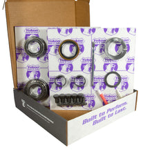 Load image into Gallery viewer, Yukon 8.5in GM 3.73 Rear Ring &amp; Pinion Install Kit Axle Bearings 1.625in Case Journal Differential Install Kits Yukon Gear &amp; Axle
