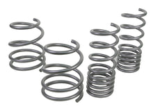 Load image into Gallery viewer, Whiteline 2015+ Subaru STI Performance Lowering Springs Lowering Springs Whiteline
