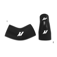 Load image into Gallery viewer, Mishimoto 01-07 Mitsubishi Lancer Evolution 7/8/9 Black Lower Intercooler Pipe Kit Intercooler Pipe Kits Mishimoto
