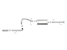 Load image into Gallery viewer, aFe MACHForce XP 2.5in 304-SS Exhaust Cat-Back w/ Polished Tip 10-20 Toyota 4Runner V6-4.0L Catback aFe
