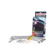Load image into Gallery viewer, Goodridge 04-08 Acura TSX Stainless Steel Brake Line Kit Brake Line Kits Goodridge
