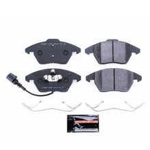 Load image into Gallery viewer, Power Stop 06-13 Audi A3 Front Track Day SPEC Brake Pads Brake Pads - Racing PowerStop   
