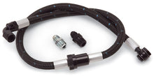 Load image into Gallery viewer, Edelbrock Fuel Hose Assembly w/ Street Filter SBC Proclassic Finish Fuel Filters Edelbrock

