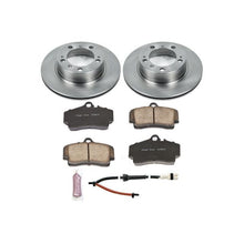 Load image into Gallery viewer, Power Stop 97-04 Porsche Boxster Rear Autospecialty Brake Kit Brake Kits - OE PowerStop   
