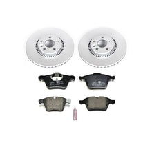 Load image into Gallery viewer, Power Stop 11-14 Volvo S60 Front Euro-Stop Brake Kit Brake Kits - OE PowerStop   
