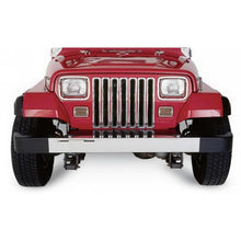 Load image into Gallery viewer, Rampage 1997-2006 Jeep Wrangler(TJ) Grille Inserts - Chrome Grilles Rampage
