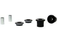 Whiteline Plus 10/02-08/06 Pontiac GTO 8 cyl Front Heavy Duty Radius Rod Rear Bushing Kits Whiteline