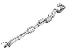 Load image into Gallery viewer, AWE 16-22 Toyota Tacoma 0FG Catback Exhaust w/ BashGuard - Dual Chrome Silver Tips Catback AWE Tuning   
