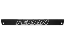 Load image into Gallery viewer, Perrin 2022 Subaru WRX License Plate Delete - Black License Plate Relocation Perrin Performance   
