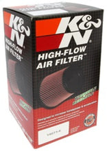 Load image into Gallery viewer, K&amp;N Universal X-Stream Clamp-On Filter 6in Base OD x 5in Top OD x 6.5in Height Air Filters - Universal Fit K&amp;N Engineering   
