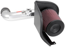 Load image into Gallery viewer, K&amp;N 77 Series Performance Intake Kit for 11-14 Chevrolet Silverado/GMC Sierra 2500/3500 V8 6.6L Cold Air Intakes K&amp;N Engineering   

