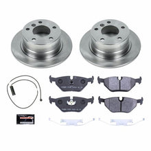 Load image into Gallery viewer, Power Stop 96-02 BMW Z3 Rear Track Day Brake Kit Brake Kits - Performance Blank PowerStop   
