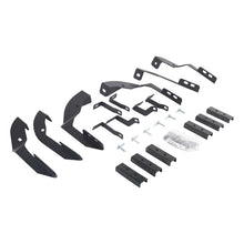 Load image into Gallery viewer, Go Rhino 15-19 Chevrolet Silverado 2500HD/3500HD Brackets for RB Running Boards Brackets Go Rhino
