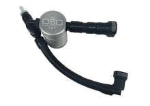 Load image into Gallery viewer, J&amp;L 11-17 Ford Mustang GT (w/Roush/VMP S/C) Passenger Side Oil Separator 3.0 - Clear Anodized Oil Separators J&amp;L
