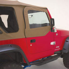 Load image into Gallery viewer, Rampage 1997-2002 Jeep Wrangler(TJ) Door Skins - Spice Denim Door Panels Rampage
