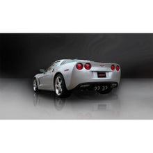 Load image into Gallery viewer, Corsa 2005-2007 Chevrolet Corvette C6 6.0L V8 Polished Sport Axle-Back Exhaust Axle Back CORSA Performance
