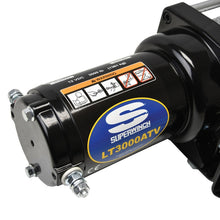 Load image into Gallery viewer, Superwinch 3000 LBS 12V DC 3/16in x 50ft Steel Rope LT3000 Winch Winches Superwinch
