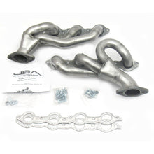 Load image into Gallery viewer, JBA 08-09 Pontiac G8 6.0/6.2L LS 1-3/4in Primary Raw 409SS Cat4Ward Header Headers &amp; Manifolds JBA
