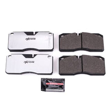 Load image into Gallery viewer, Power Stop 1987 Iveco Z450T Front or Rear Z36 Truck &amp; Tow Brake Pads w/Hardware Brake Pads - Performance PowerStop   
