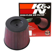 Load image into Gallery viewer, K&amp;N Universal Round Tapered Filter 6in Flange ID x 9in Base OD x 6.625in Top OD x 7.5in Height Air Filters - Universal Fit K&amp;N Engineering   
