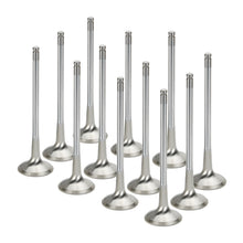 Load image into Gallery viewer, Supertech Subaru EG33 H6 24V Black Nitrided Inconel Exhaust Valve - Set of 12 Valves Supertech
