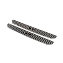 Load image into Gallery viewer, DV8 Offroad 2018-2019 Jeep Gladiator JL 2 Door Front Sill Plates Body Armor &amp; Rock Rails DV8 Offroad
