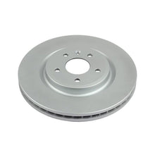 Load image into Gallery viewer, Power Stop 09-11 Ford Flex Front Evolution Geomet Coated Rotor Brake Rotors - OE - Cryo PowerStop
