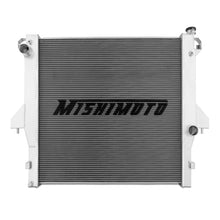 Load image into Gallery viewer, Mishimoto 03-10 Dodge Ram 2500 w/ 5.9L/6.7L Cummins Engine Aluminum Performance Radiator Radiators Mishimoto
