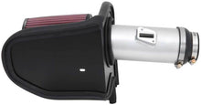 Load image into Gallery viewer, K&amp;N 13-14 Honda Accord 3.5L V6 69 Series Typhoon Air Intake System - Silver Cold Air Intake Kit Cold Air Intakes K&amp;N Engineering   
