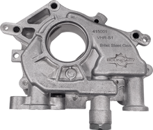 Load image into Gallery viewer, Boundary Nissan VQ 3.5L/3.7L VHR Oil Pump Assembly w/Billet Back Plate Oil Pumps Boundary   
