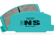 Project Mu 02-07 Mazda 2/Demio (DY) NS Front Brake Pads Brake Pads - Performance Project Mu   