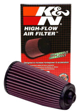 Load image into Gallery viewer, K&amp;N 00-08 Buell Blast 480 / 09-10 Blast 500 Replacement Air Filter Air Filters - Drop In K&amp;N Engineering   

