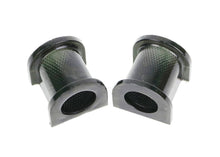 Load image into Gallery viewer, Whiteline 92-98 Toyota Paseo 24mm Front Sway Bar Mount Bushing Kit Sway Bar Bushings Whiteline
