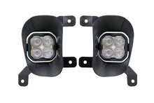 Load image into Gallery viewer, Diode Dynamics SS3 Max Type Ram Vert Kit ABL - White SAE Fog Light Accessories and Wiring Diode Dynamics   
