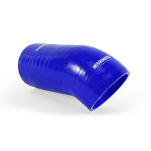 Load image into Gallery viewer, Mishimoto BMW E90/E92 w/ N52 Engine Blue Silicone Intake Boot Air Intake Components Mishimoto

