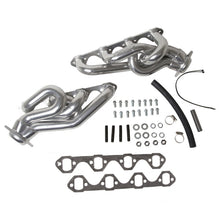 Load image into Gallery viewer, BBK 86-93 Mustang 5.0 Shorty Tuned Length Exhaust Headers - 1-5/8 Silver Ceramic Headers &amp; Manifolds BBK
