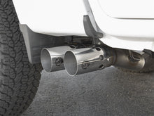 Load image into Gallery viewer, aFe Rebel Series DPF-Back 3in Side Exit SS Exhaust w/ IC Polished Tips 2016 GM Colorado/Canyon 2.8L DPF Back aFe
