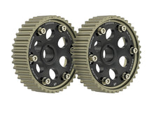 Load image into Gallery viewer, Skunk2 Pro-Series Honda H22/F20B DOHC VTEC Cam Gears (Black) Cam Gears Skunk2 Racing
