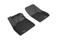 Load image into Gallery viewer, 3D MAXpider 2016-2020 Audi Tt Kagu 1st Row Floormat - Black Floor Mats - Rubber 3D MAXpider   
