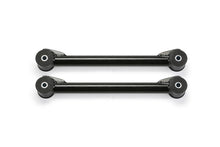 Load image into Gallery viewer, Fabtech 07-18 Jeep JK 4WD Short Control Arm Rear Upper Links w/Poly Bushings - Pair Control Arms Fabtech
