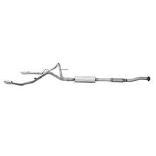 Load image into Gallery viewer, MBRP 11 Ford F-150 5.0L V8 Aluminized Cat Back Dual Split Rear Exit Catback MBRP

