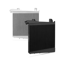 Load image into Gallery viewer, Mishimoto 08-10 Ford 6.4L Powerstroke Intercooler (Black) Intercoolers Mishimoto
