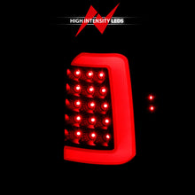 Load image into Gallery viewer, ANZO 1997-2004 Dodge Dakota LED Taillights Black Housing Clear Lens Pair Tail Lights ANZO
