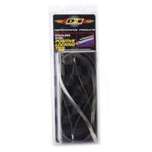 Load image into Gallery viewer, DEI Stainless Steel Positive Locking Tie 1/2in (12mm) x 14in - 4 per pack Clamps DEI
